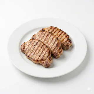 Cerdo A La Plancha