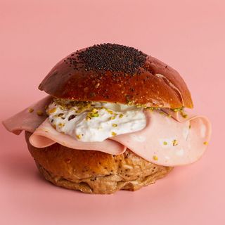 BRIOCATA DE LA MAMMA