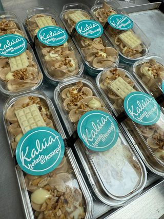 Finger Cake Happy Hippo