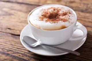 Coffee Cappuccino