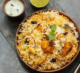 Biryani De Pollo