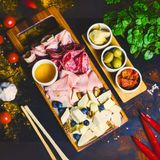 Antipasti  all italiana