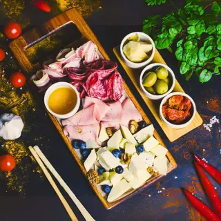 Antipasti  all italiana