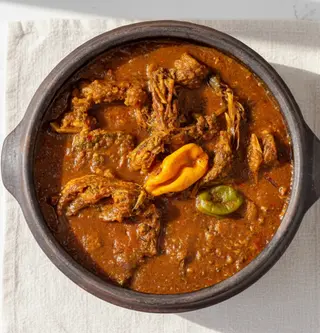 Sauce Djougblé