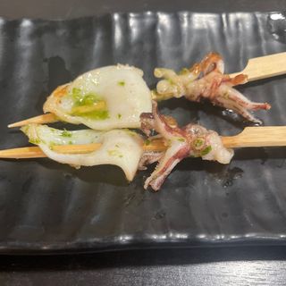 Pinchos De Calamar  (3 Uds.)