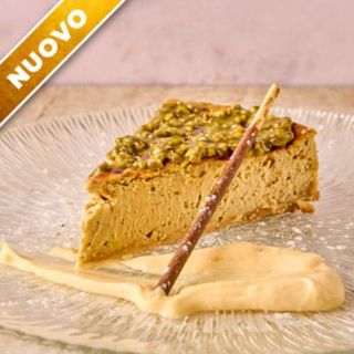 Tarta Fresca De Pistacho