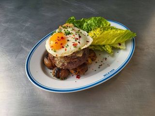 BEEF PATTY (390g)