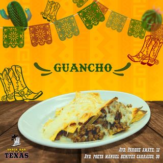 Tacos Guanchos