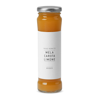 Nettare mela carota limone