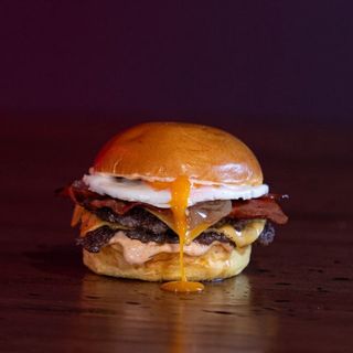 La Soberbia Burger