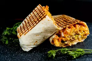 Tacos Escalope Grillé
