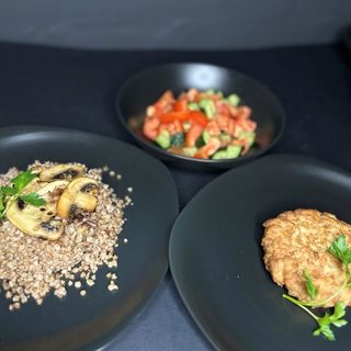 Комплексний обід №5