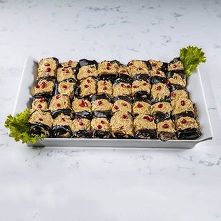 ნიგვზიანი ბადრიჯანი 100გრ