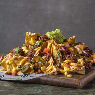 Nachos Carnales