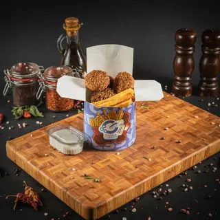 Box Falafel