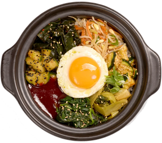 Bibimbap Clásico (500 G.)
