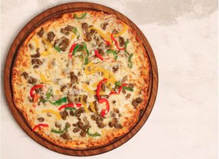 Pizza Viande Hachée
