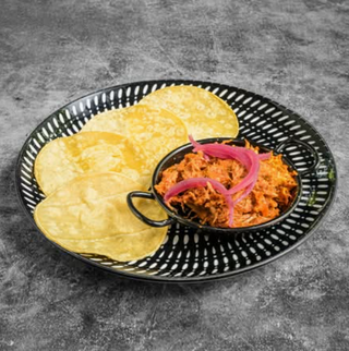 Taco de cochinita (4 uds.)