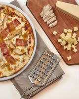 ¡ HOY NO COCINO ! (Elige 1 pizza Familiar  y 2 bebidas)