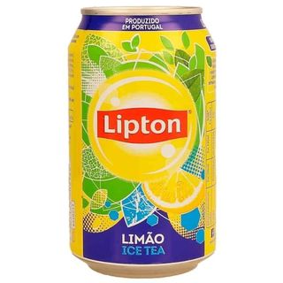 Ice Tea Lipton Lata