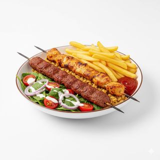 Bowl Brochettes