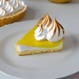 Tarte Au Citron