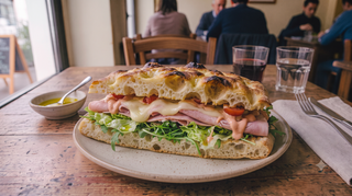 Focaccia Cottami