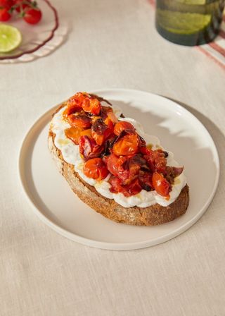 Tartine Fermière