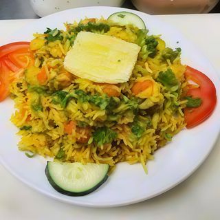 Vegetable Biryani