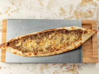 Піде з грибами Мантарли (200g)