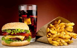 Meniu Chesseburger Vita