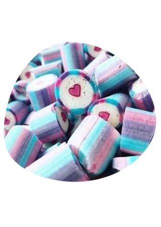 Cukierki Owoce Leśne 100g