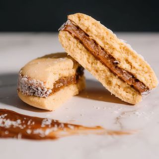 Alfajor De Maicena Pequeño