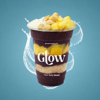Glow Tropical 500ml