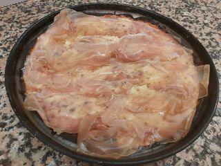 Prosciutto crudo