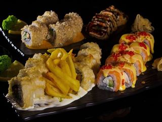 Кранч мікс сет (1205kg)