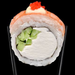 Філадельфія з креветкою (350 г)