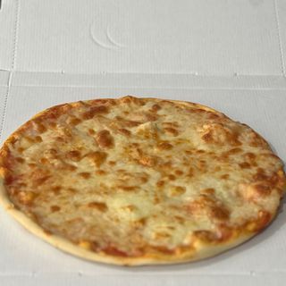 1. Pizza Margarita (30 Cm.)