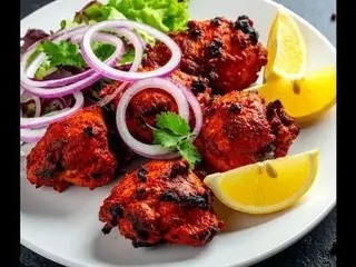 Red Chicken Tikka