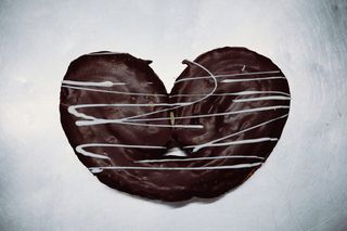 Palmera Chocolate Negro