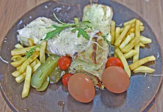 Proteinska tortilla