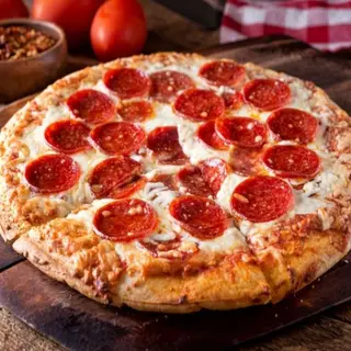 08. Pizza Pepperoni