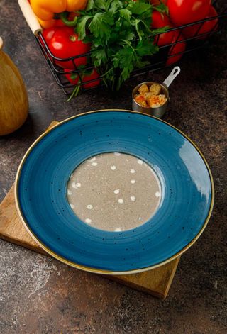 Грибной крем-суп (320г)