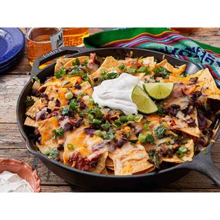 Loaded Nachos
