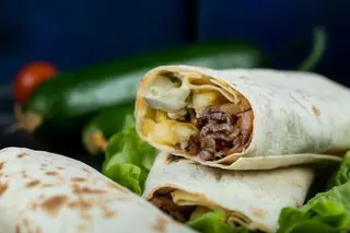 Chawarma Mixte