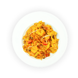 Torteloni espinafres 