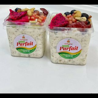 2 Bowls of 500ml Tropical