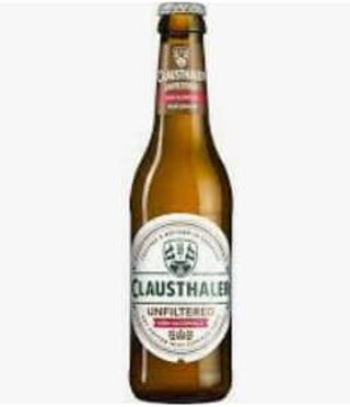 Cerveza Clausthaler Sin Alcohol (330 Ml.)