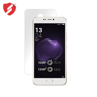 Folie  Allview X4 Soul Style - Doar Spate