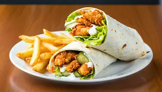 Dynamite Wrap